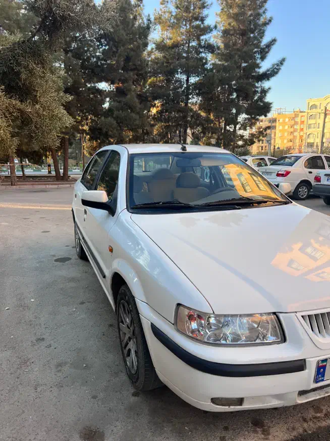 سمند ef7/دوگانه کارخانه/تک برگ سند/بی رنگ|خودرو سواری و وانت|مشهد, الهیه|دیوار