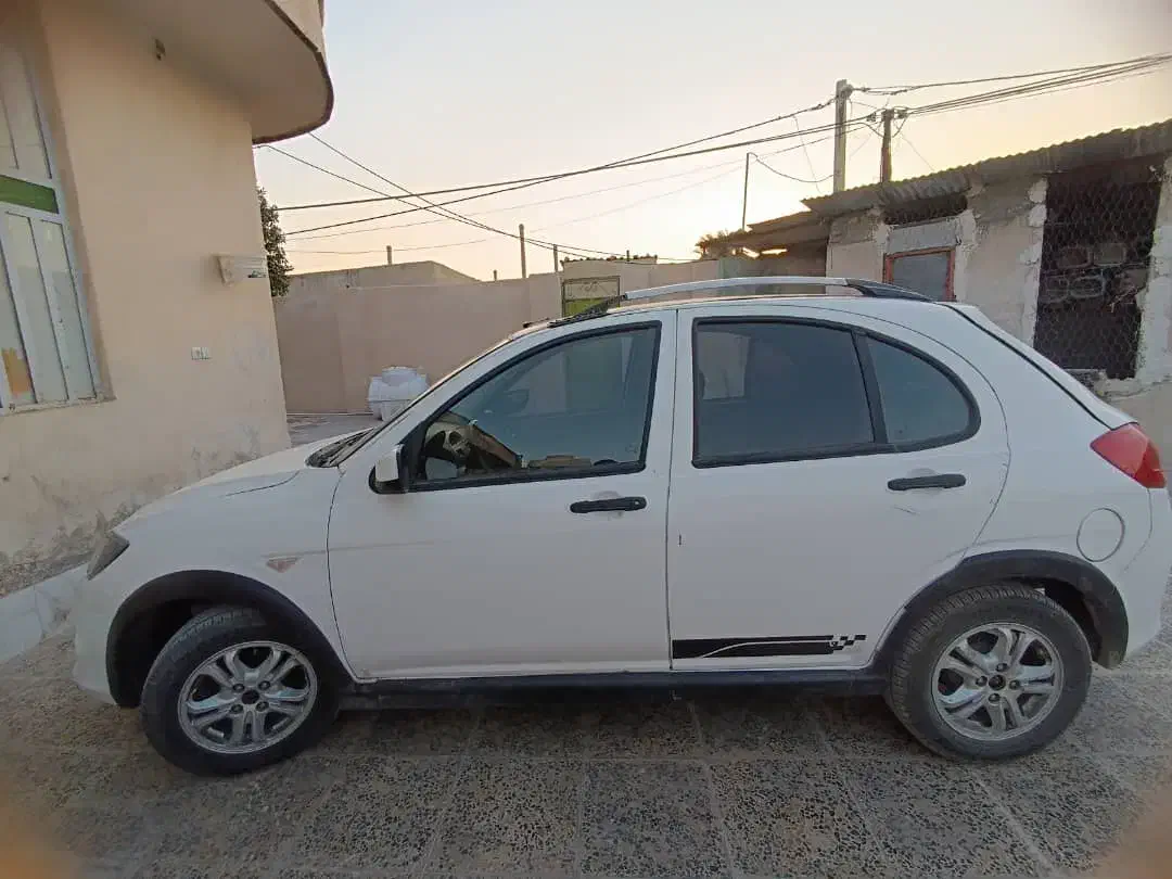 کوییک آر مدل 1400|خودرو سواری و وانت|کازرون, |دیوار