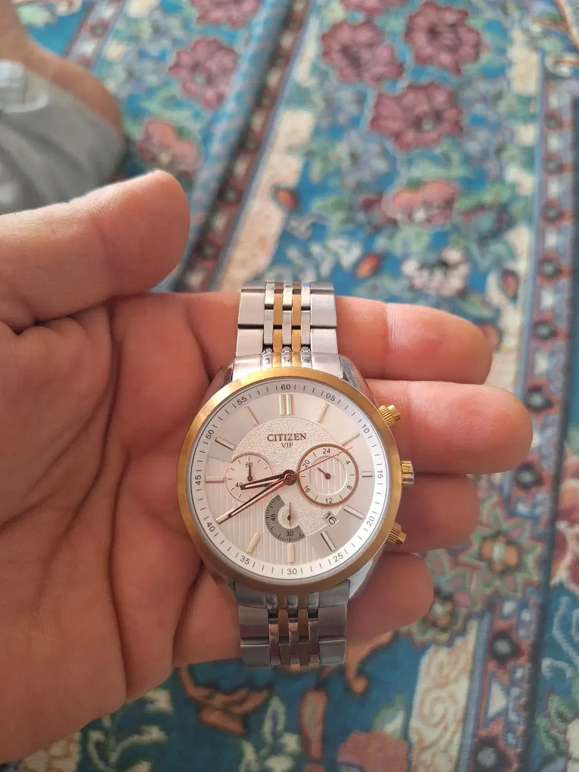 ساعت سیتیزن|ساعت|میبد, |دیوار