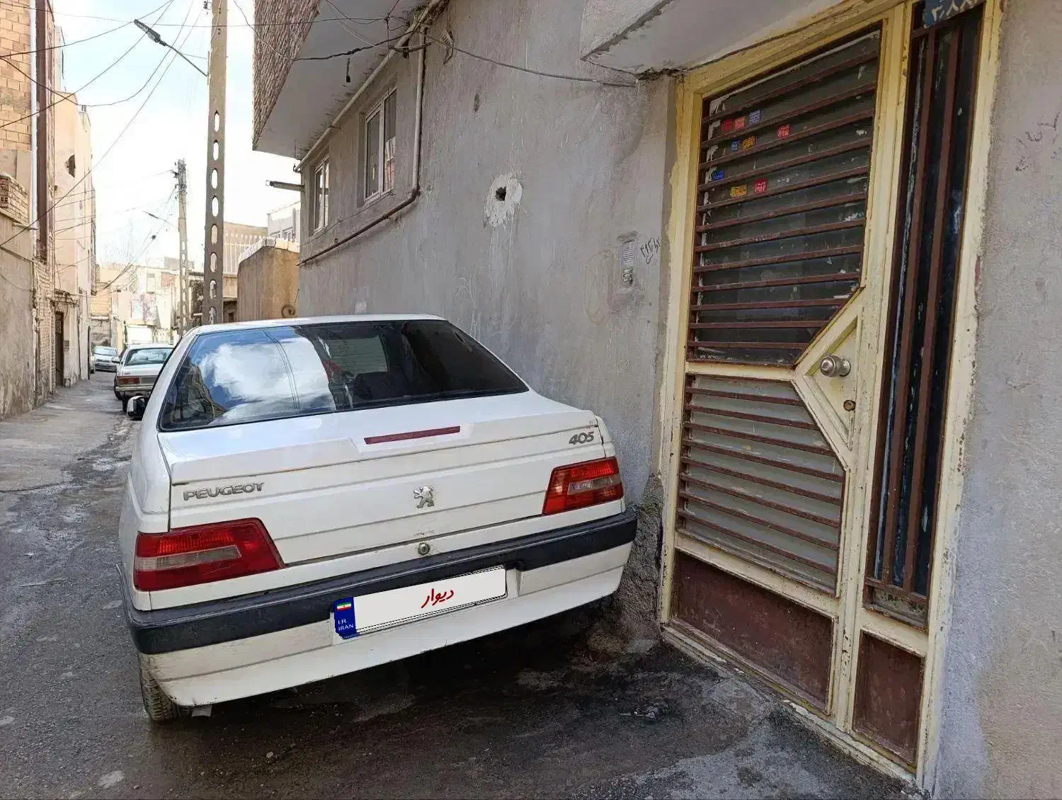 slxمدل۸۸تک گانه|خودرو سواری و وانت|تبریز, |دیوار