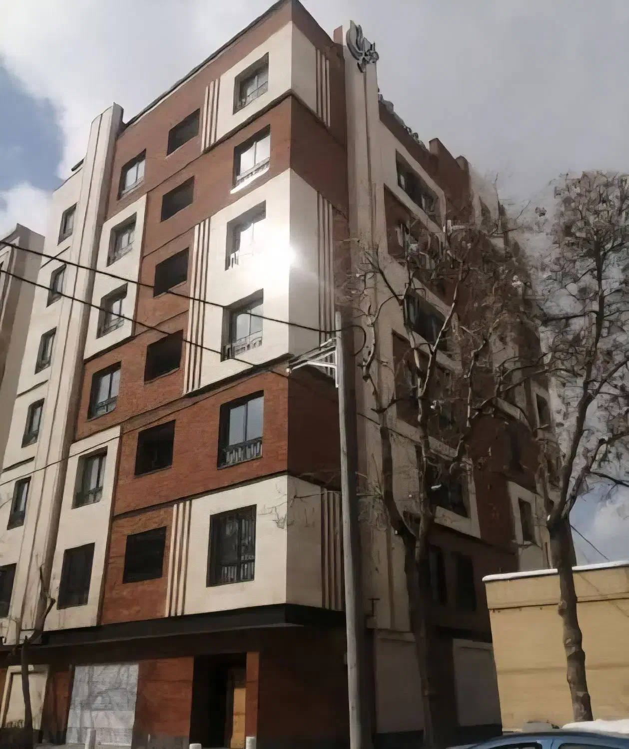 110 متری نزدیک به حرم وام دار|فروش آپارتمان|مشهد, امام رضا (ع)|دیوار