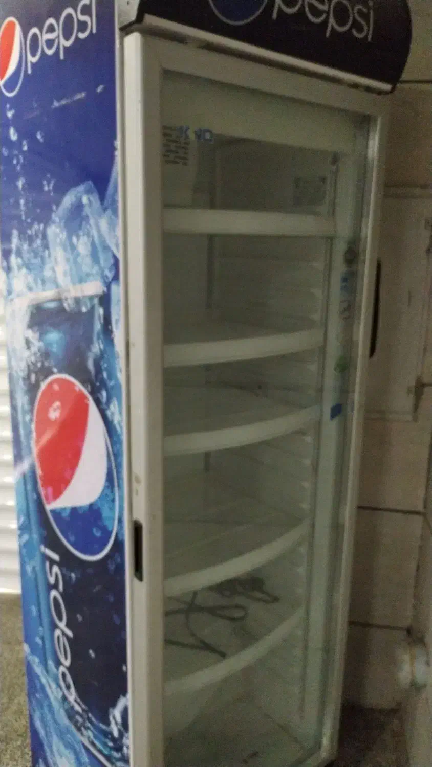 فروش یخچال سوپر مارکت|فروشگاه و مغازه|شیراز, شهرک بهشتی|دیوار