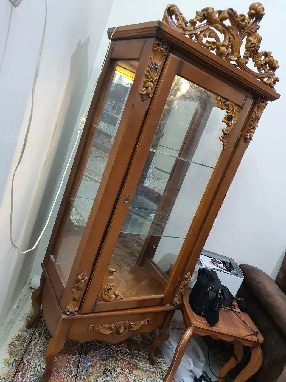 بوفه بسیار شیک|بوفه، ویترین، کنسول|مشهد, طلاب|دیوار