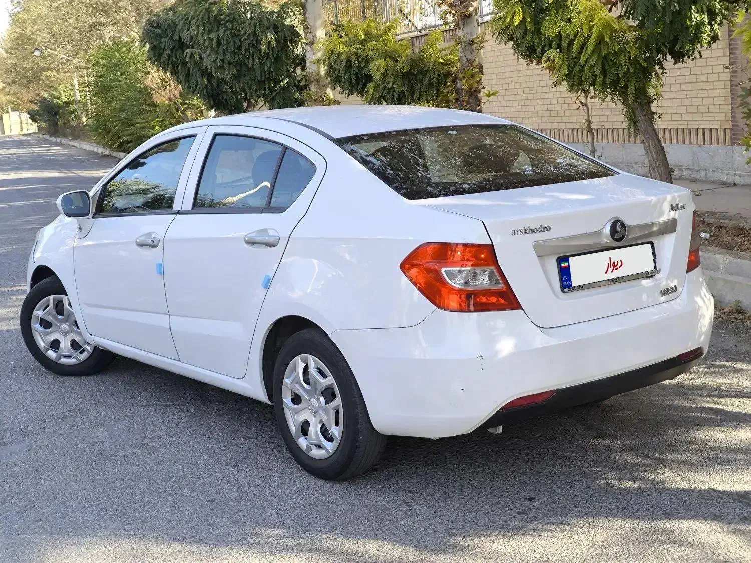 برلیانس h230  مدل 1399 / ماشین سالم / قیمت مناسب|خودرو سواری و وانت|محمدشهر, محمدشهر|دیوار