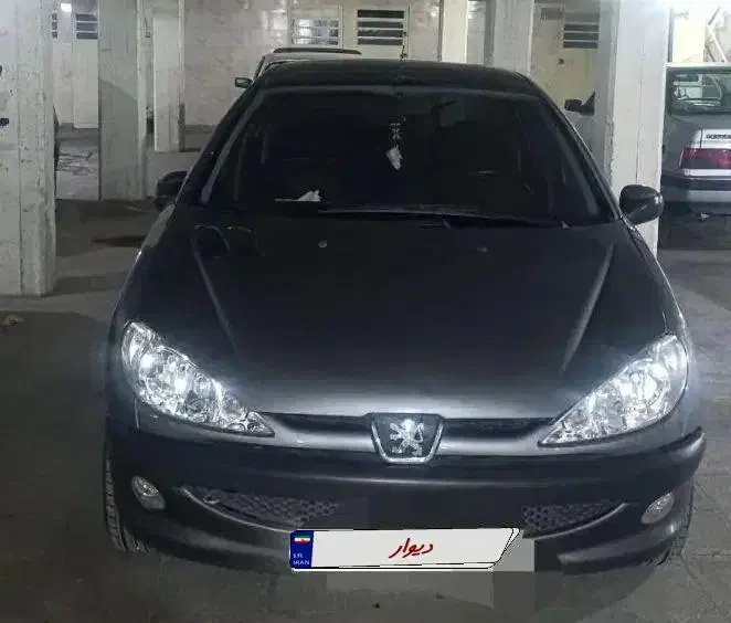 206|خودرو سواری و وانت|شهر ری, دولت‌آباد|دیوار