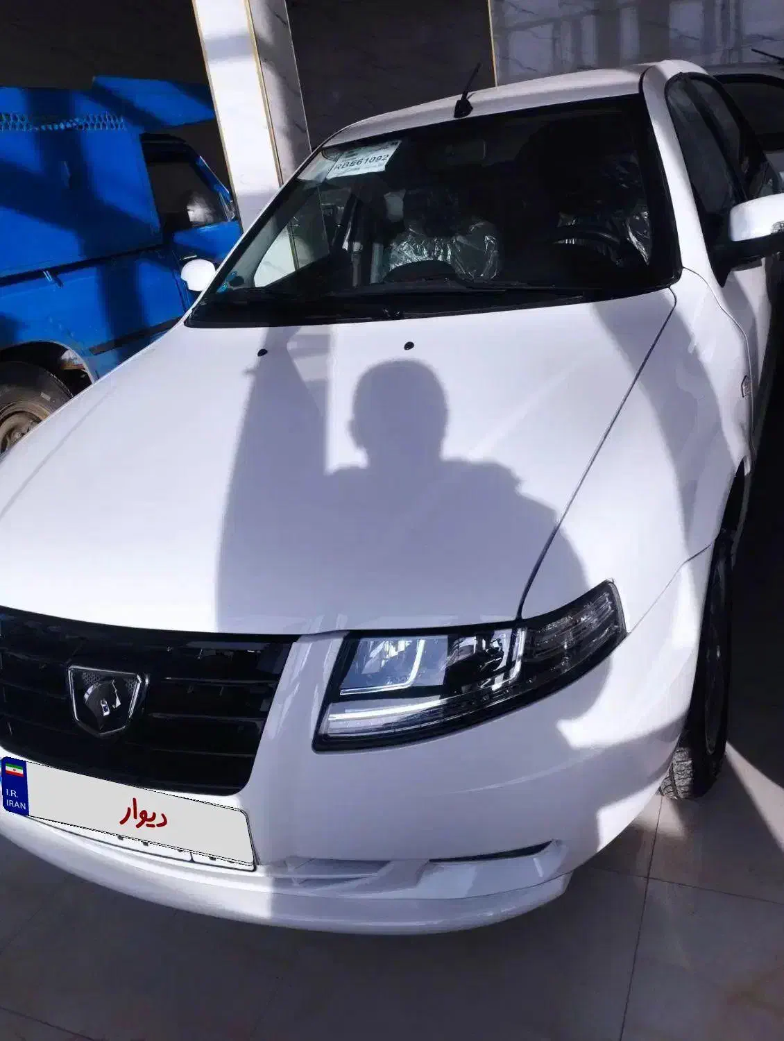 سمند سورن مدل ۱۴۰۳|خودرو سواری و وانت|بستان آباد, |دیوار