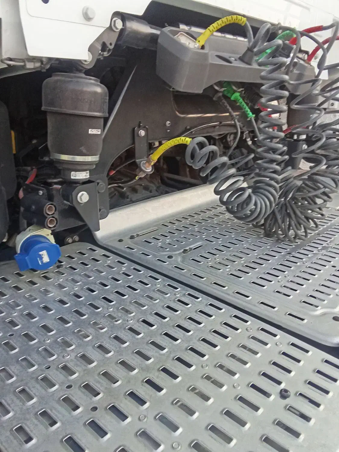 داف Xgنیوفیس مدل 2022|خودرو سنگین|تهران, مخصوص|دیوار