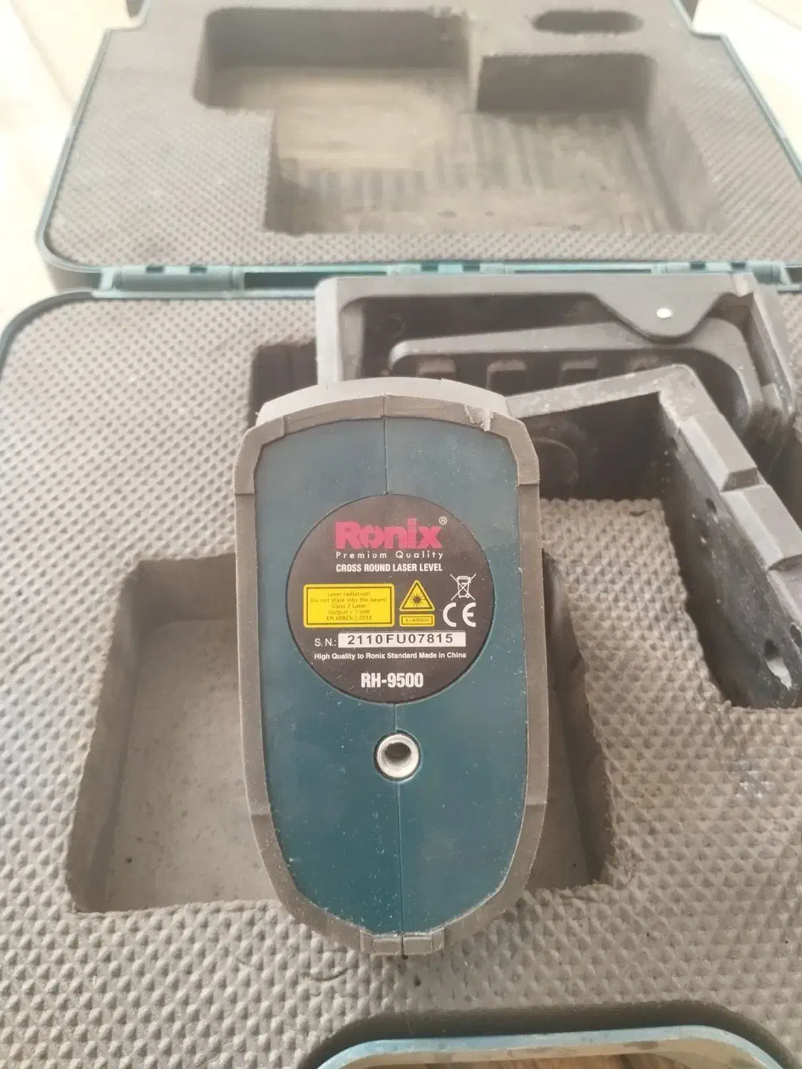 مترلیزری مدل 9500|ابزارآلات|تهران, تهرانسر شمالی|دیوار