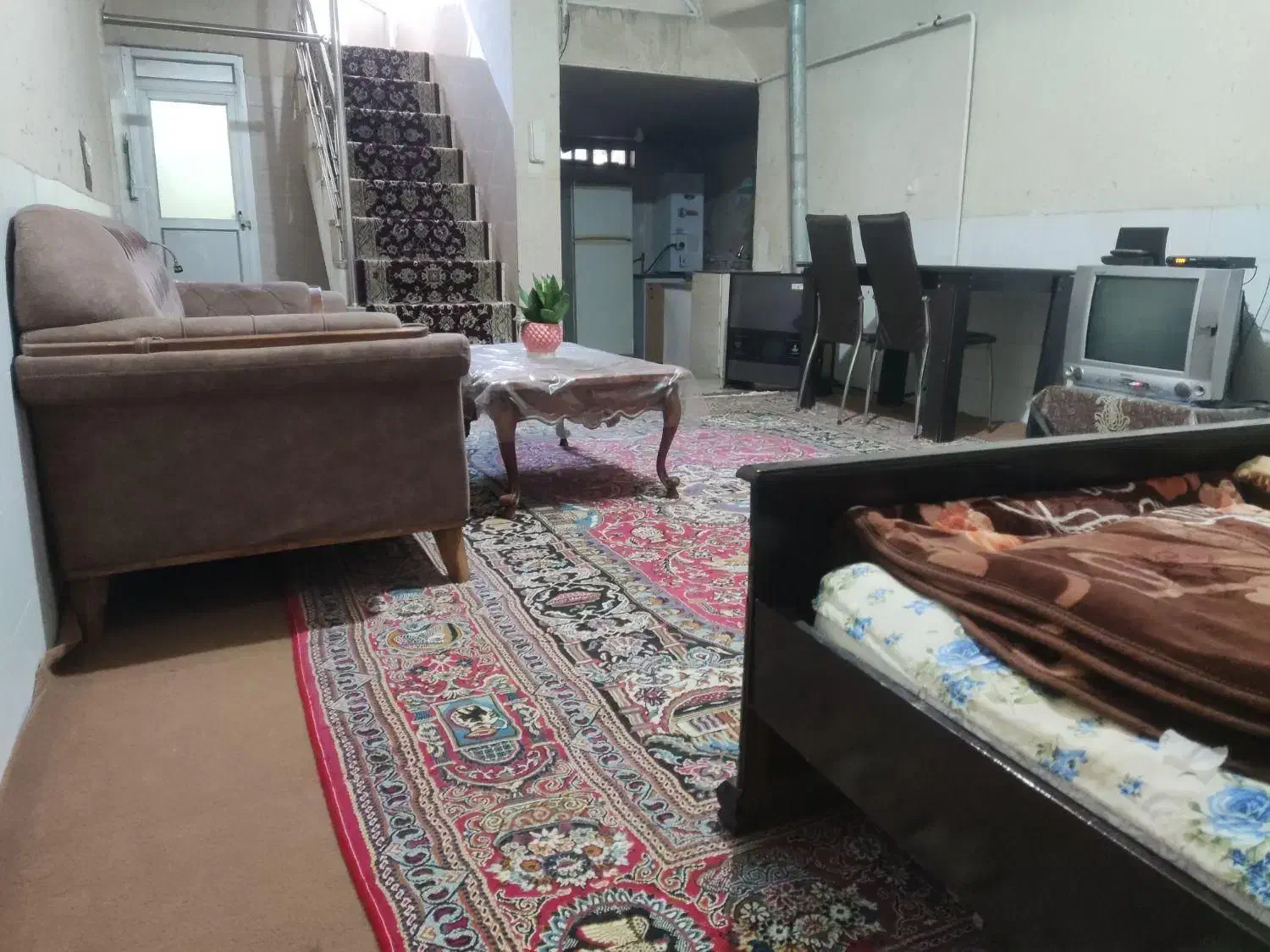 سوئیت دربست|اجارهٔ کوتاه‌مدت آپارتمان و سوئیت|حمیدیا, |دیوار