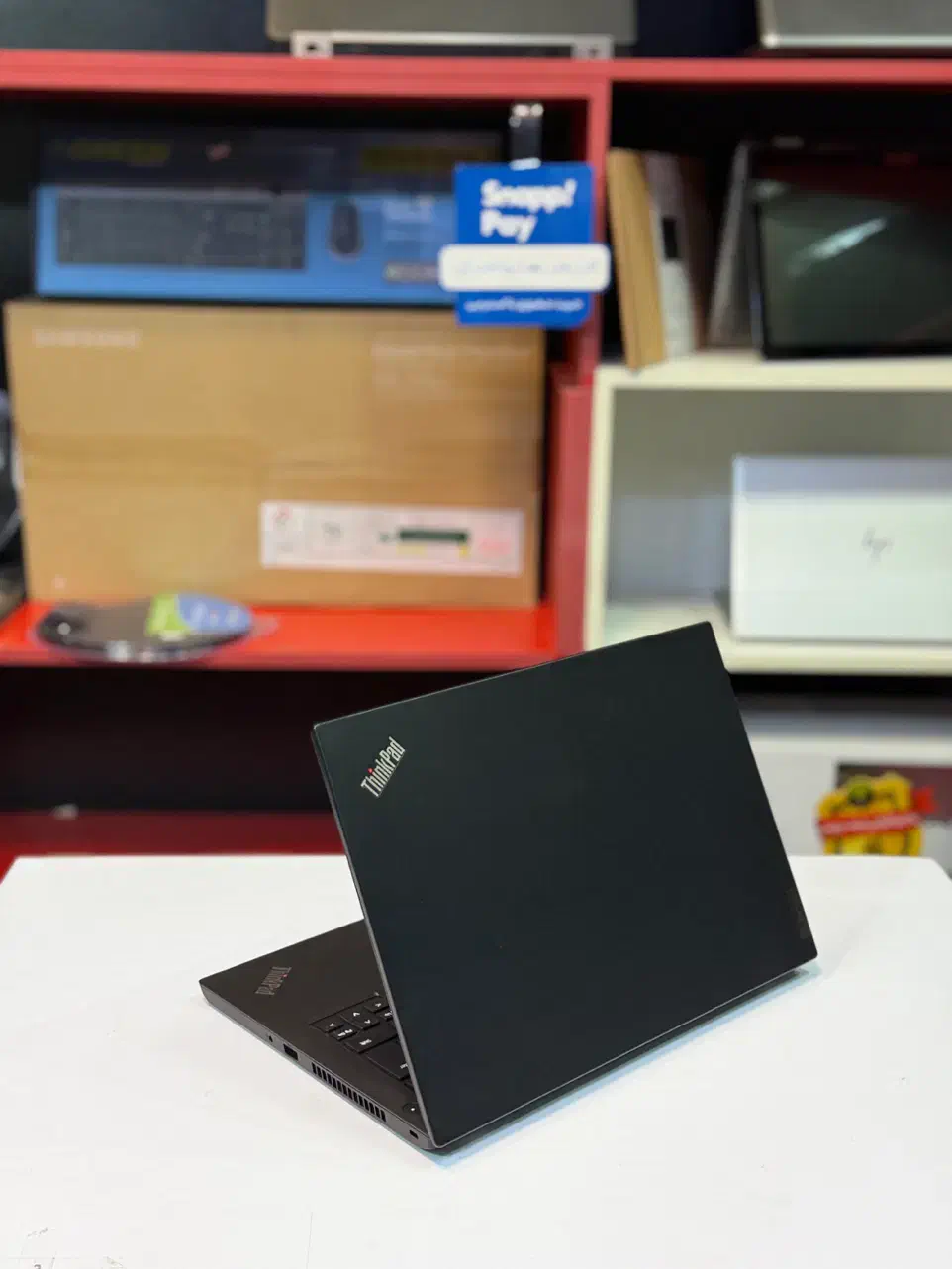 فروش اقساط لپتاپ مانیتور پرینتر شرایط آسان|رایانه همراه|بندر انزلی, سامانسر|دیوار