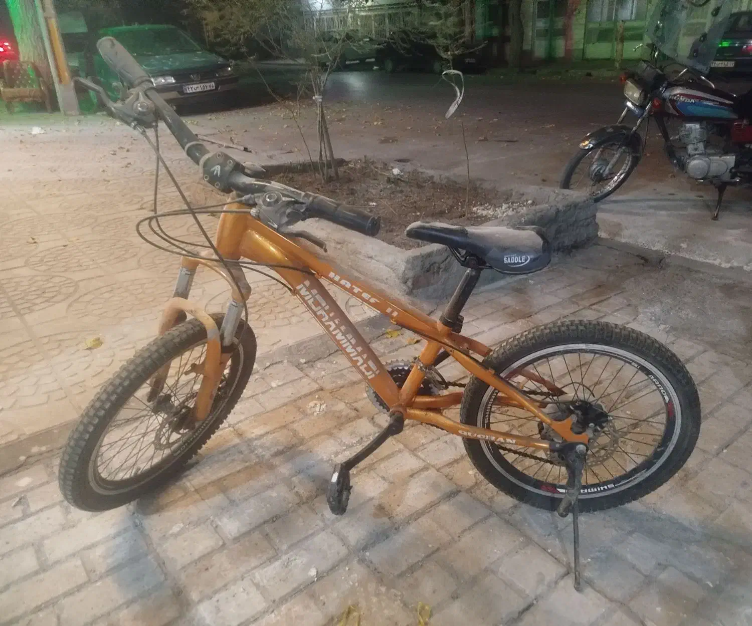 دو عدد دوچرخه|دوچرخه، اسکیت، اسکوتر|مشهد, شفا|دیوار