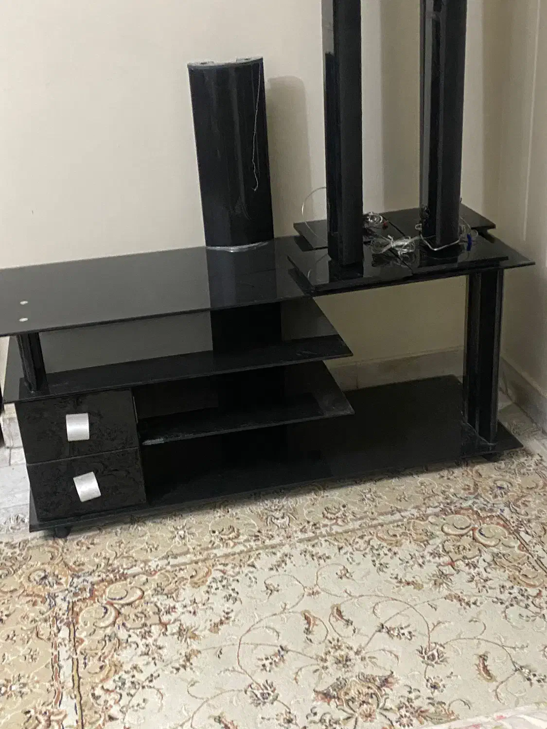 میز تی وی کاملا نو|میز تلویزیون|مشهد, آبکوه|دیوار