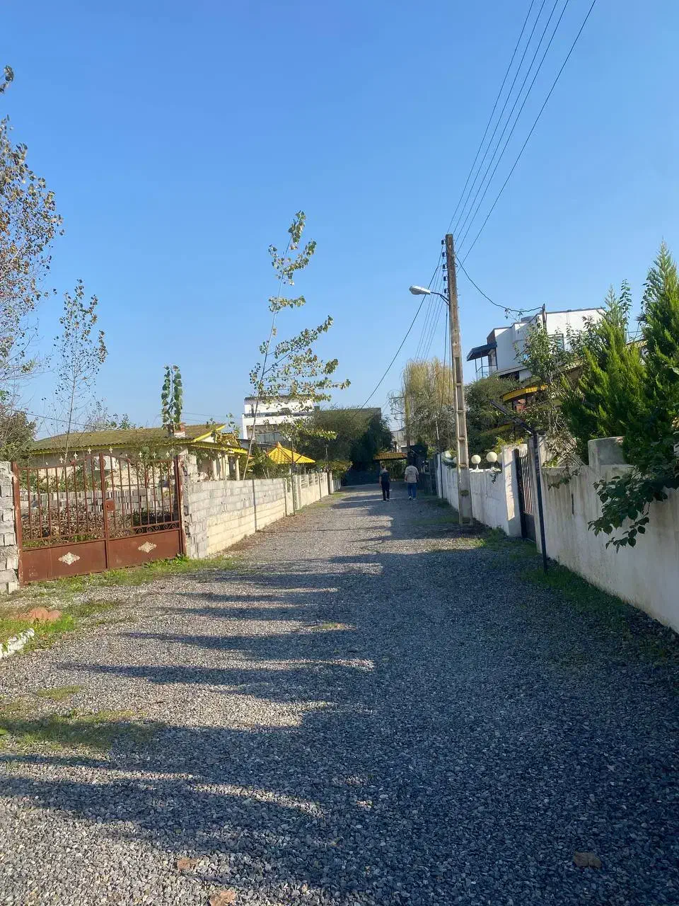 زمین قابل ساخت ۲۶۰ متری/ معاوضه با خودرو، ملک|فروش زمین و ملک کلنگی|چمستان, |دیوار