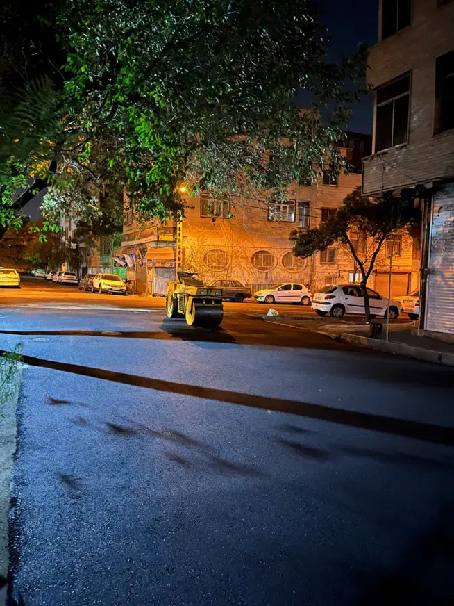 کرایه غلطک متوری سبک سنگین باضربه زمین تنیس|خدمات حمل و نقل|شهریار, حصار ساتی|دیوار