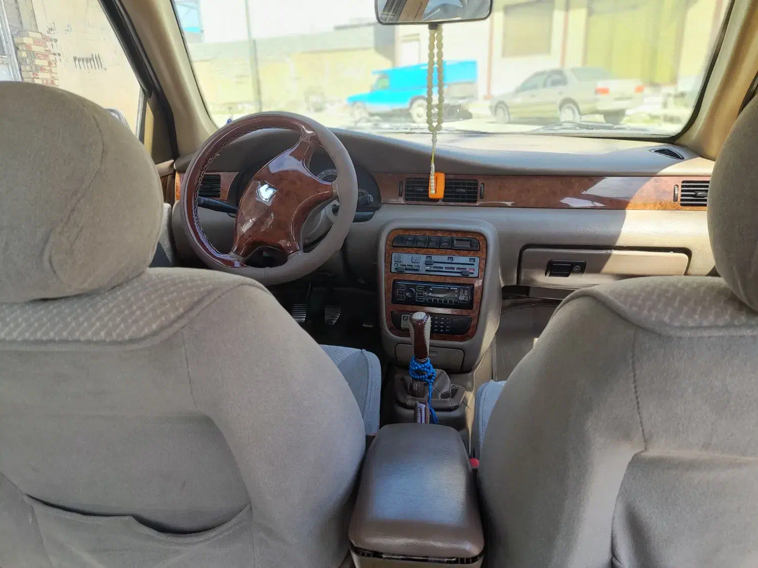 سمند|خودرو سواری و وانت|سنندج, |دیوار