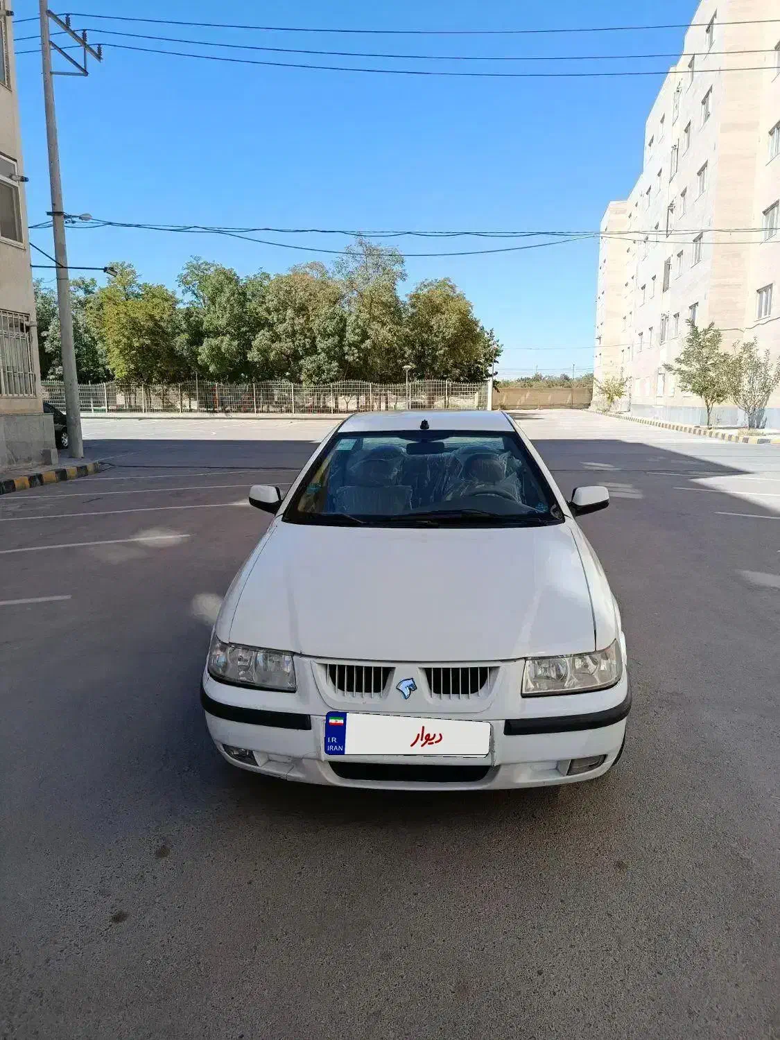 سمند LX مدل 88|خودرو سواری و وانت|مشهد, سیس‌آباد|دیوار