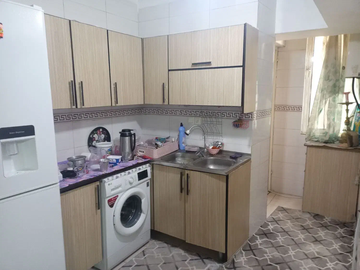 اجاره خانه|اجارهٔ آپارتمان|قرچک, پارس سرام|دیوار