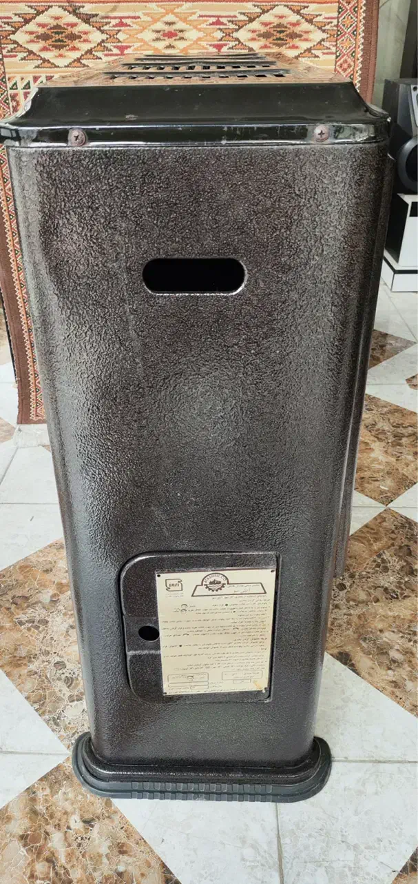 بخاری گازی 8000 درحد|بخاری، هیتر، شومینه|رباطکریم, رباطکریم|دیوار