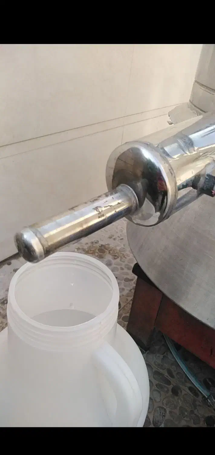 دیگ گلابگیر 110 لیتری|ظروف پخت‌وپز|کازرون, |دیوار