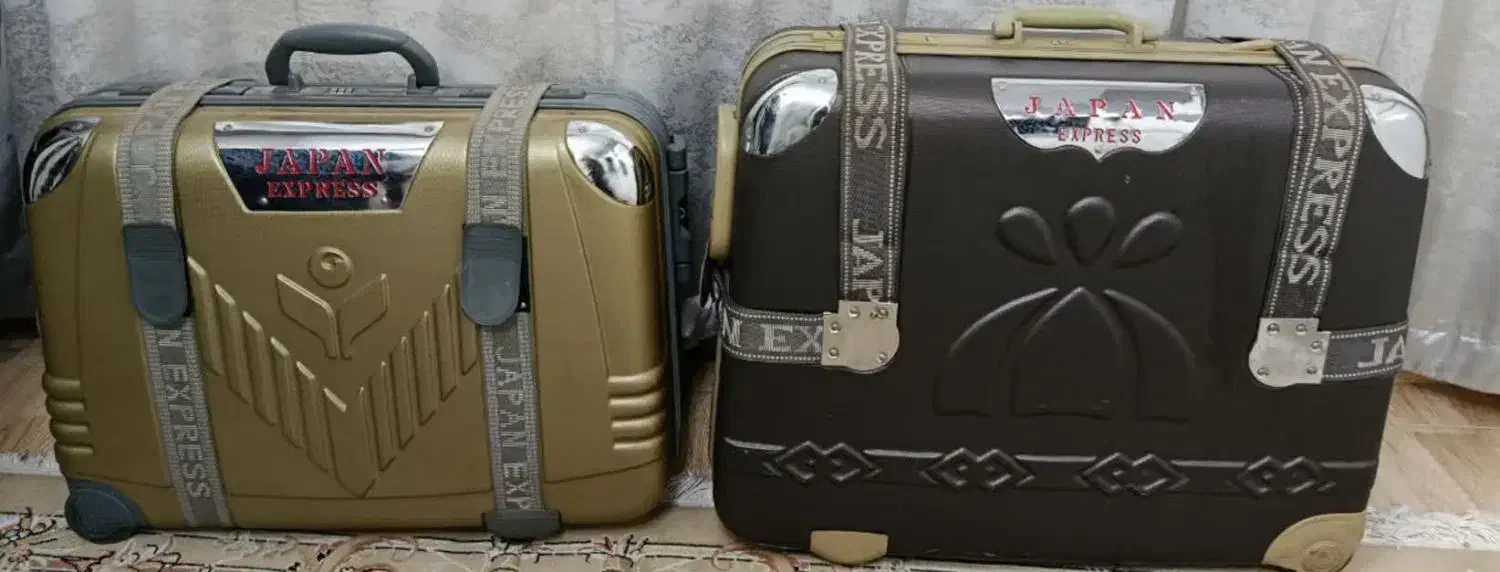 چمدان|کیف، کفش، کمربند|تهران, طیب|دیوار