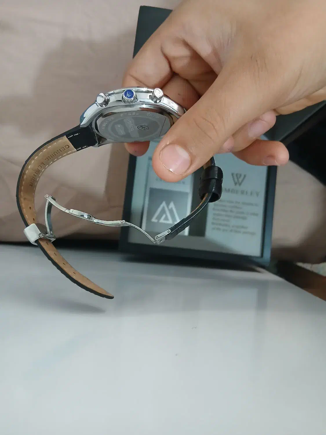 ساعت مومبرلی|ساعت|تهران, ابوذر|دیوار