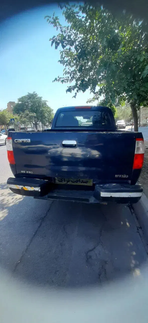 کاپرا دو دیفرانسیل، اقساط ۳ ساله با سفته،تحویل آنی|خودرو سواری و وانت|تهران, افسریه جنوبی|دیوار