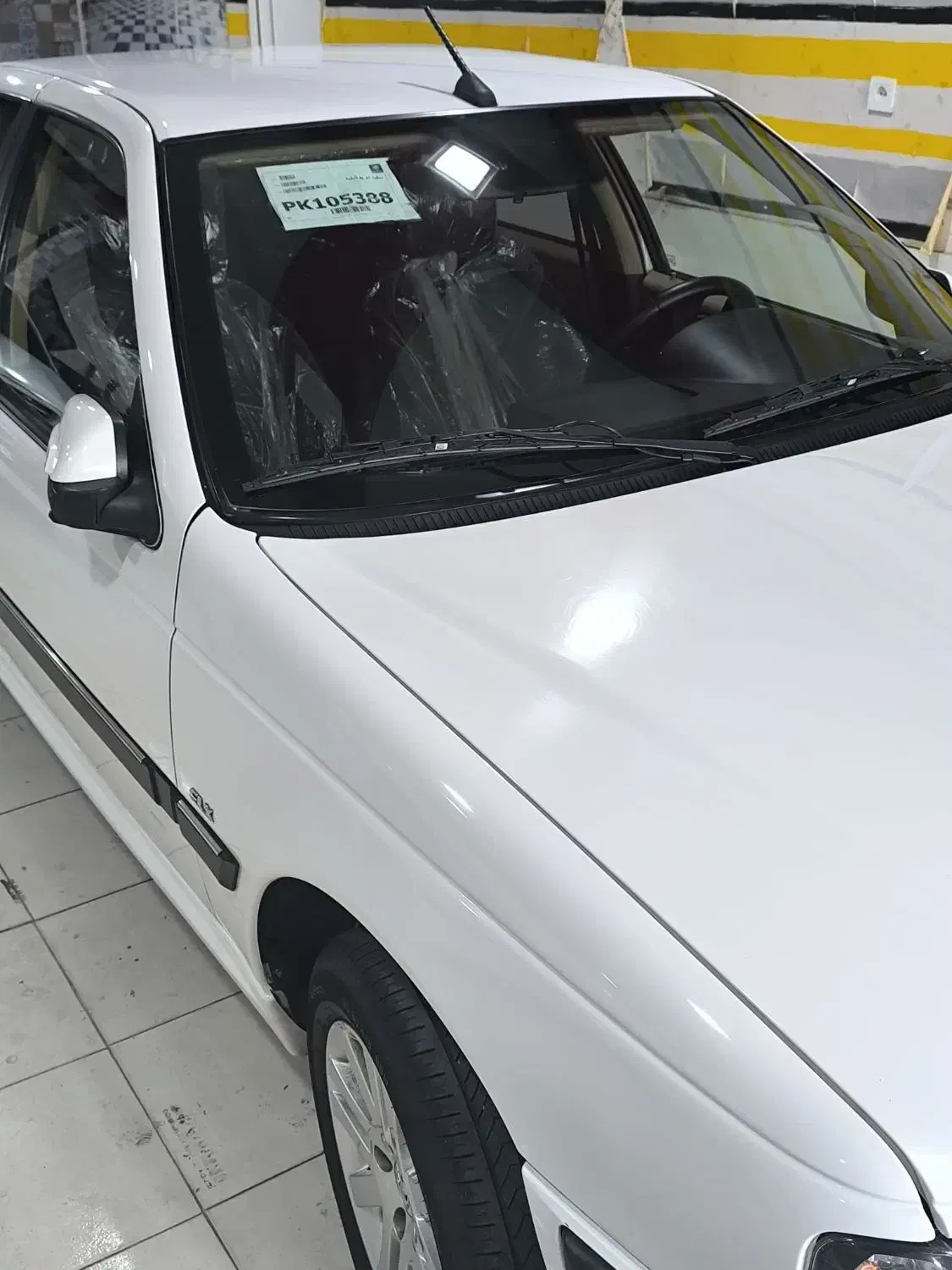 پارس سال سفارشی فول|خودرو سواری و وانت|قزوین, |دیوار