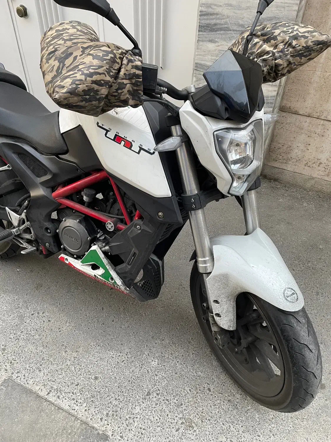 بنلی ۲۵۰ تک|موتورسیکلت|تهران, آذری|دیوار