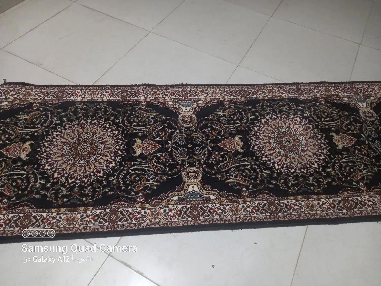 کناره فرش|فرش|قم, شهرک فاطمیه|دیوار