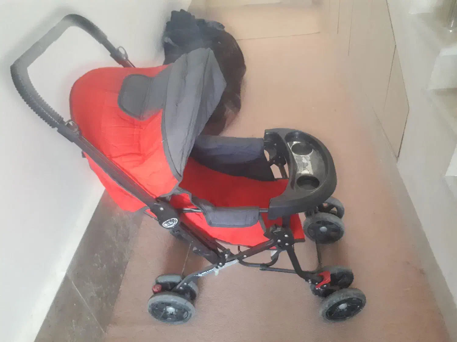 کالسکه مارک دلیجان|کالسکه و لوازم جانبی|گنبد کاووس, |دیوار