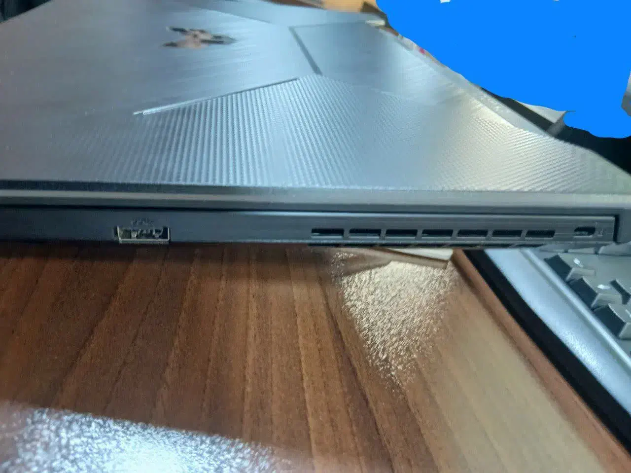 لپ تاپ ایسوس گیمینگ tuf|رایانه همراه|مشهد, کوه سنگی|دیوار