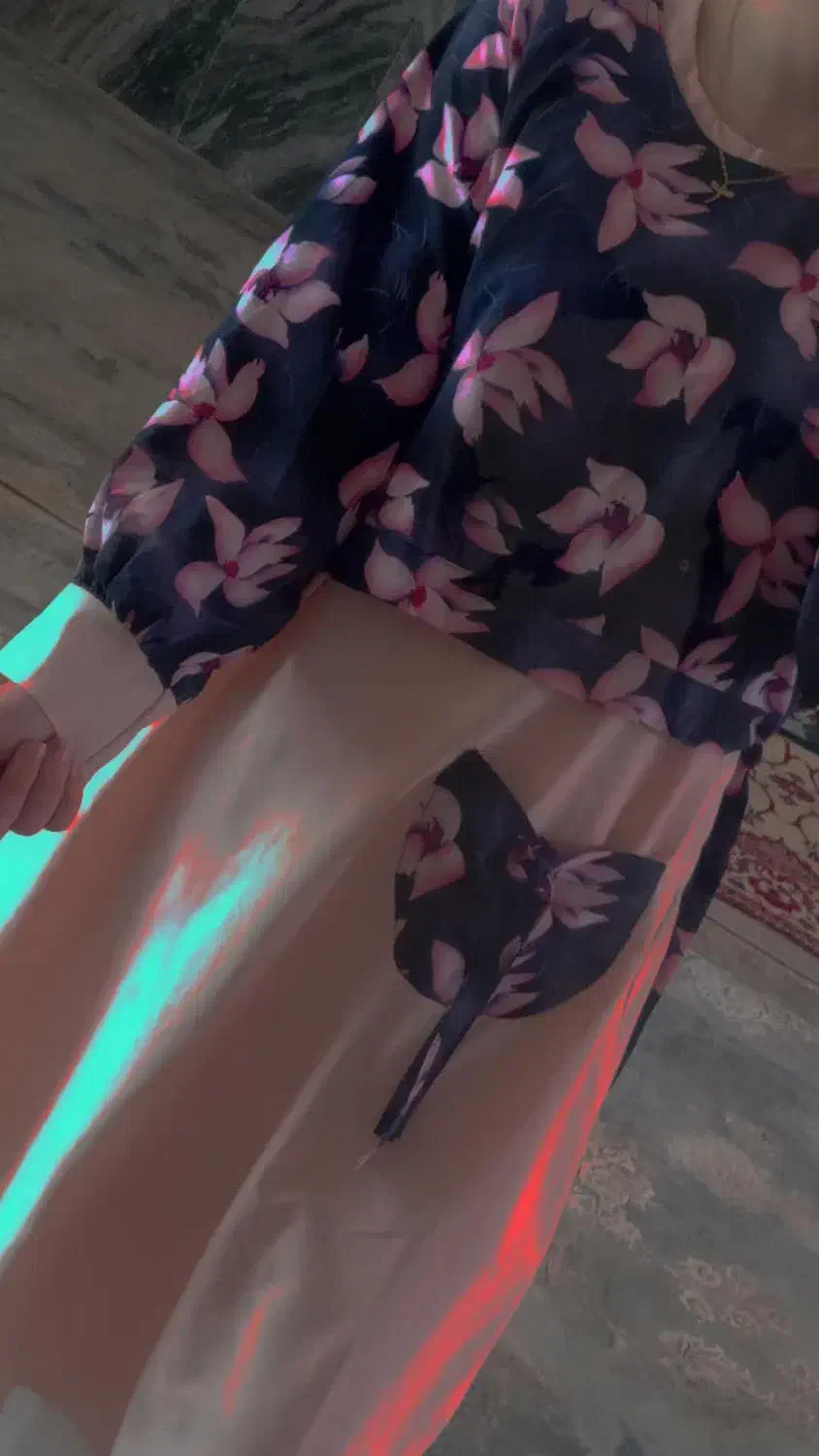 شومیز سرافن دو تیکه|لباس|کوهدشت, |دیوار