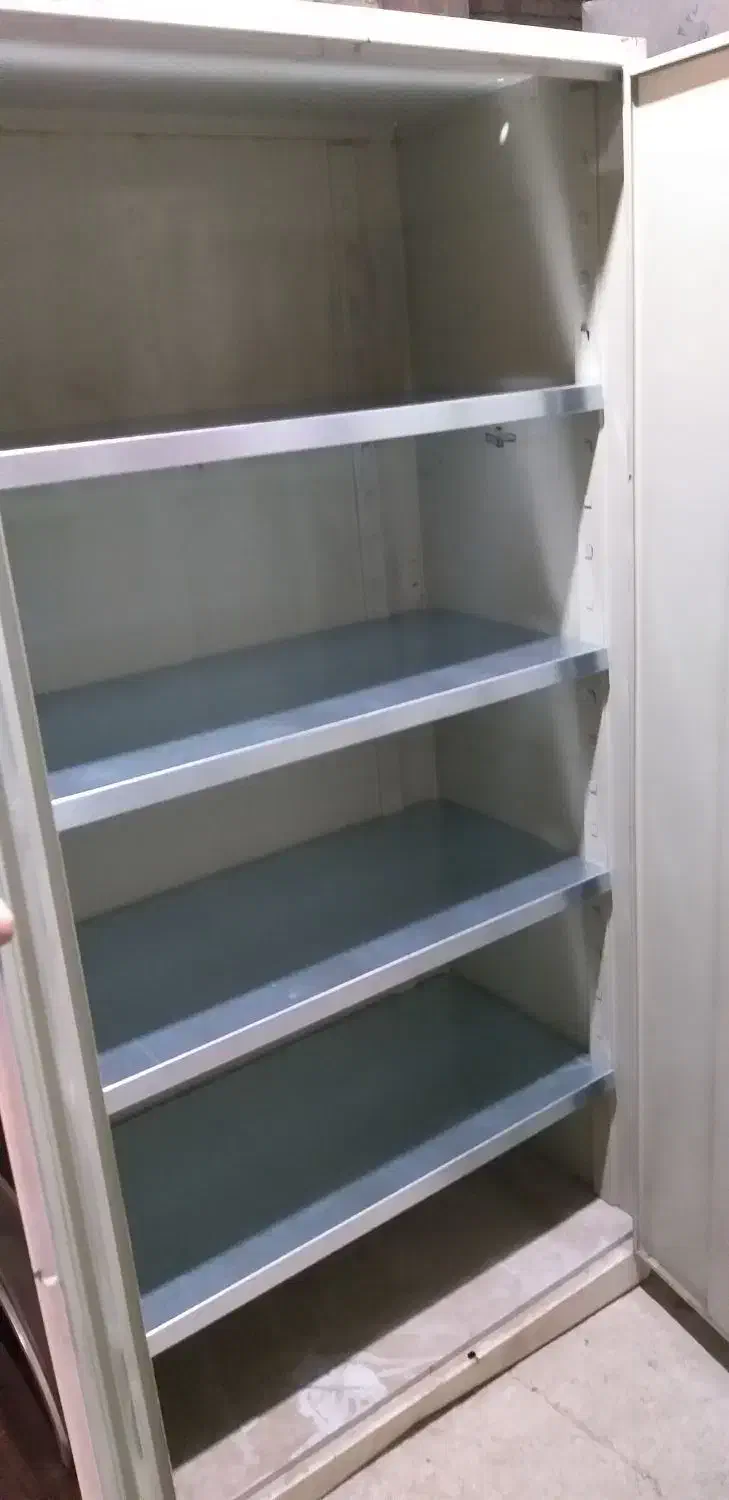 کمد اداری فلزی اداری سمساری|دفتر کار|خرم‌آباد, |دیوار