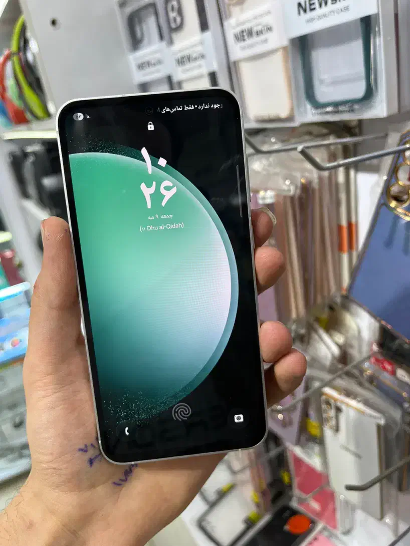 S23fe 5G|موبایل|شهرکرد, |دیوار