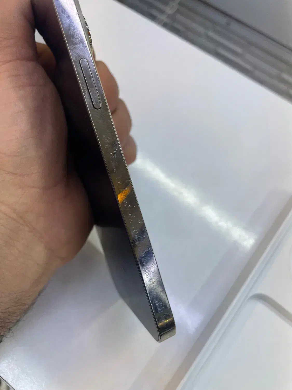 iphone 14 max 256 گلد|موبایل|تهران, تجریش|دیوار
