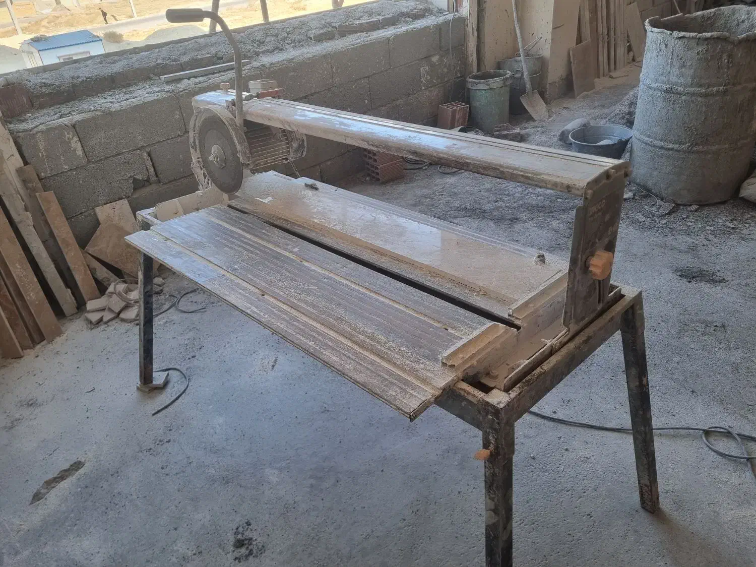 دستگاه سنگ بری|ابزارآلات|ویلکیج, |دیوار