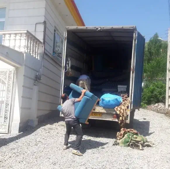 اسباب کشی وباربری|خدمات حمل و نقل|نورآباد ممسنی, |دیوار