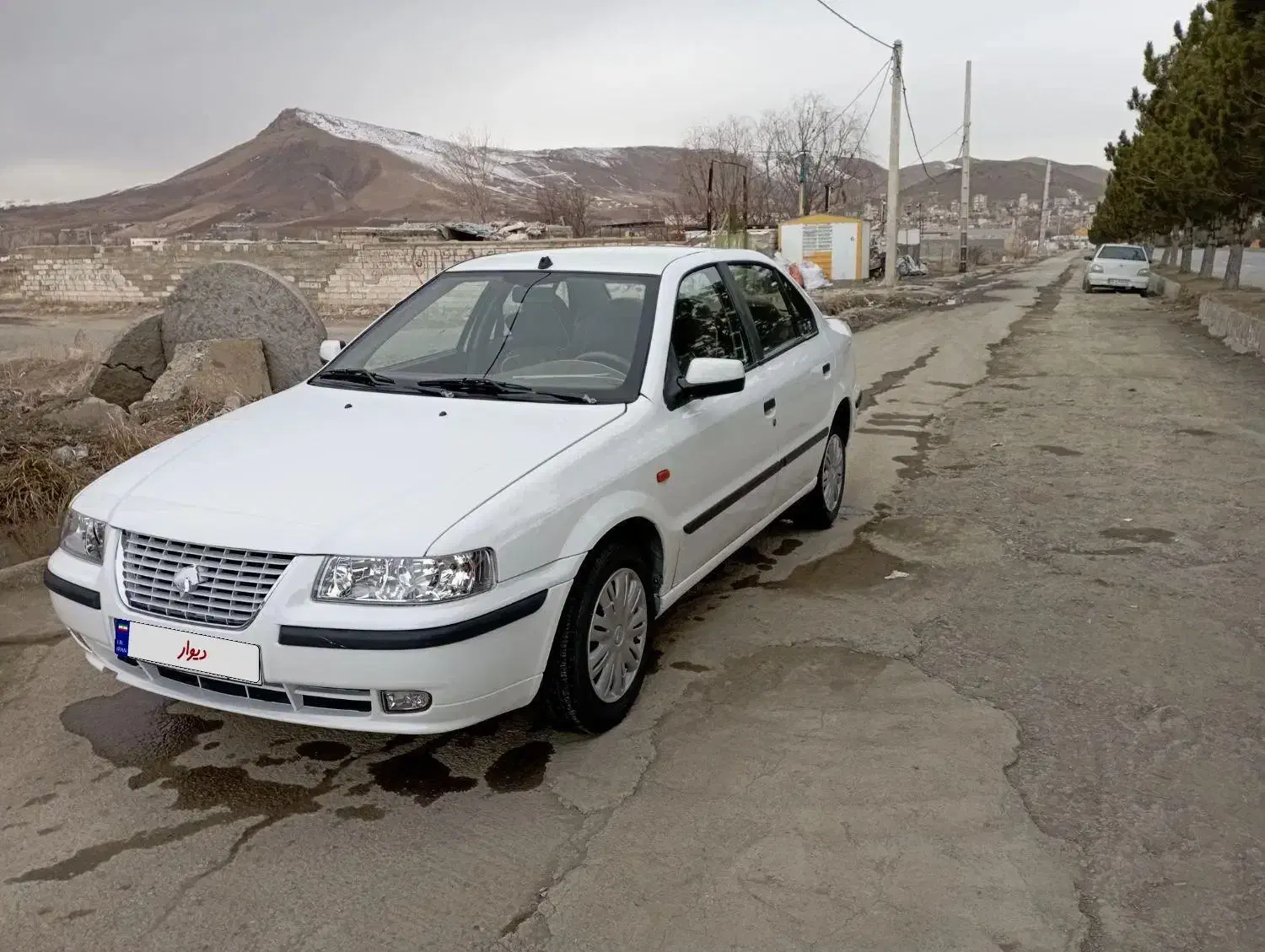 EF7دریچه سیمی 96|خودرو سواری و وانت|بوکان, |دیوار