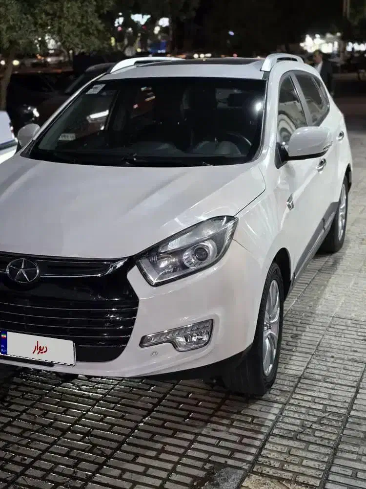 جک S5 مدل 1400|خودرو سواری و وانت|کرمانشاه, |دیوار