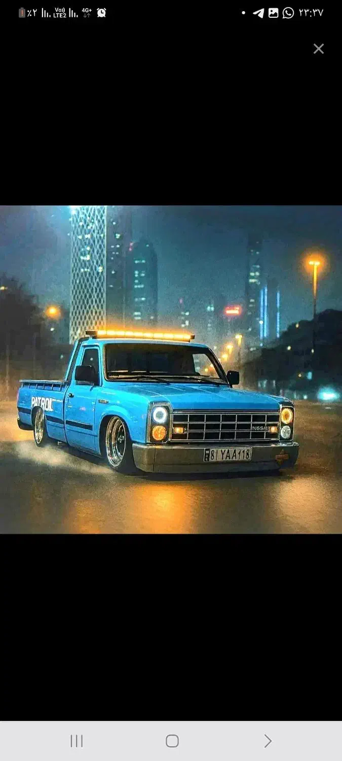 یدک کش شبانه روزی جرثقیل یدکش چرخگیر خودرو بر|خدمات حمل و نقل|کرمان, |دیوار