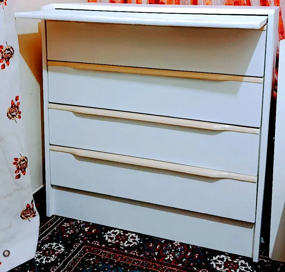 دراور فوق العاده شیک از چب گردو و پا تختی|جاکفشی، کمد، دراور|مشگین شهر, |دیوار