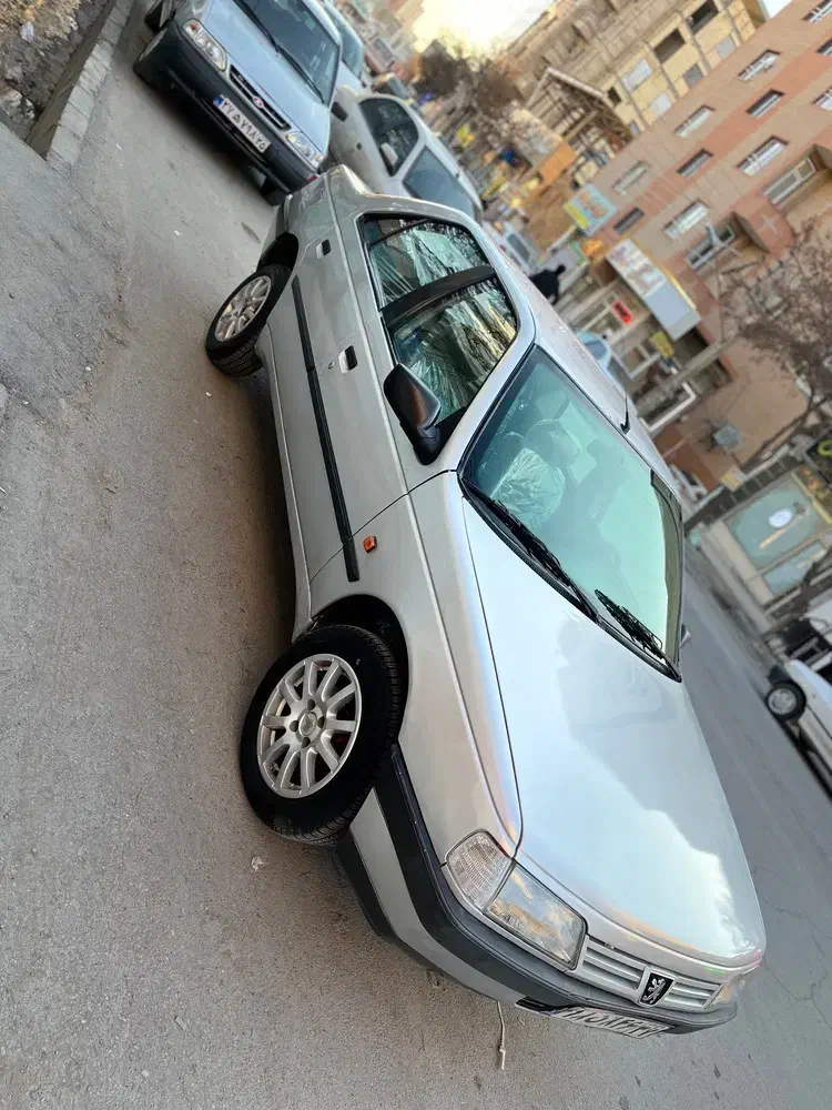 فروش 405|خودرو سواری و وانت|تبریز, |دیوار