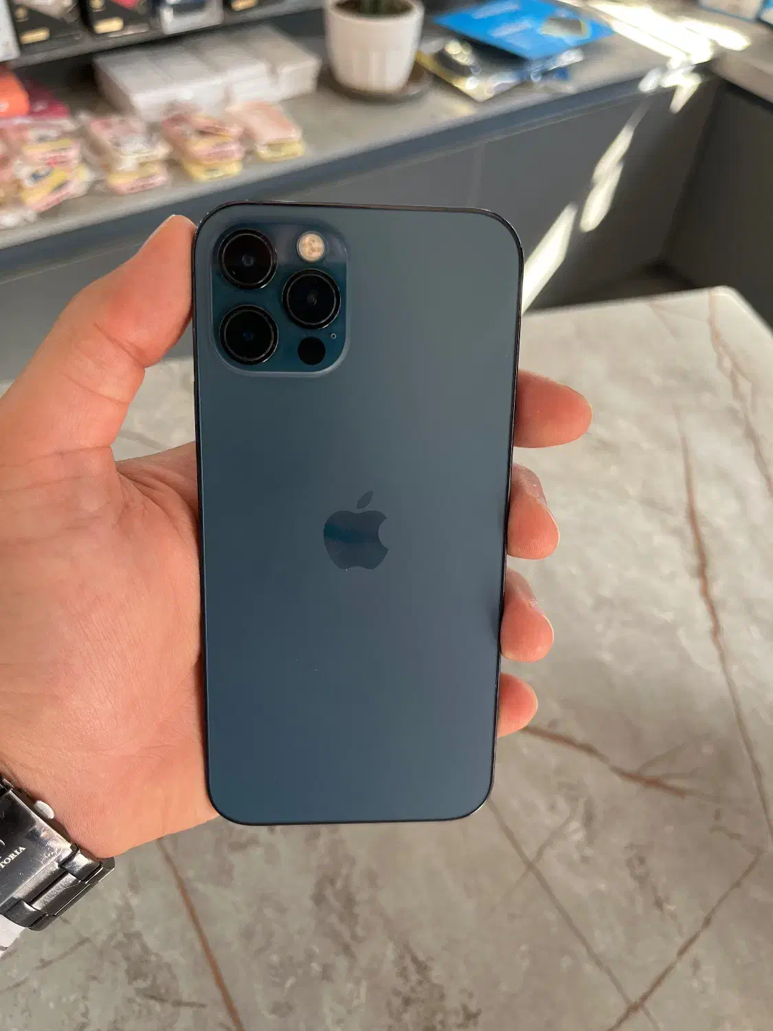 فروش آیفون ۱۲ پرو|موبایل|شیراز, قدوسی غربی|دیوار