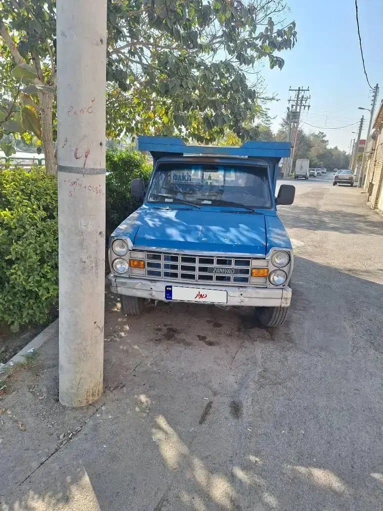 فروش نیسان مدل  ۸۵|خودرو سواری و وانت|اصفهان, چرخاب|دیوار