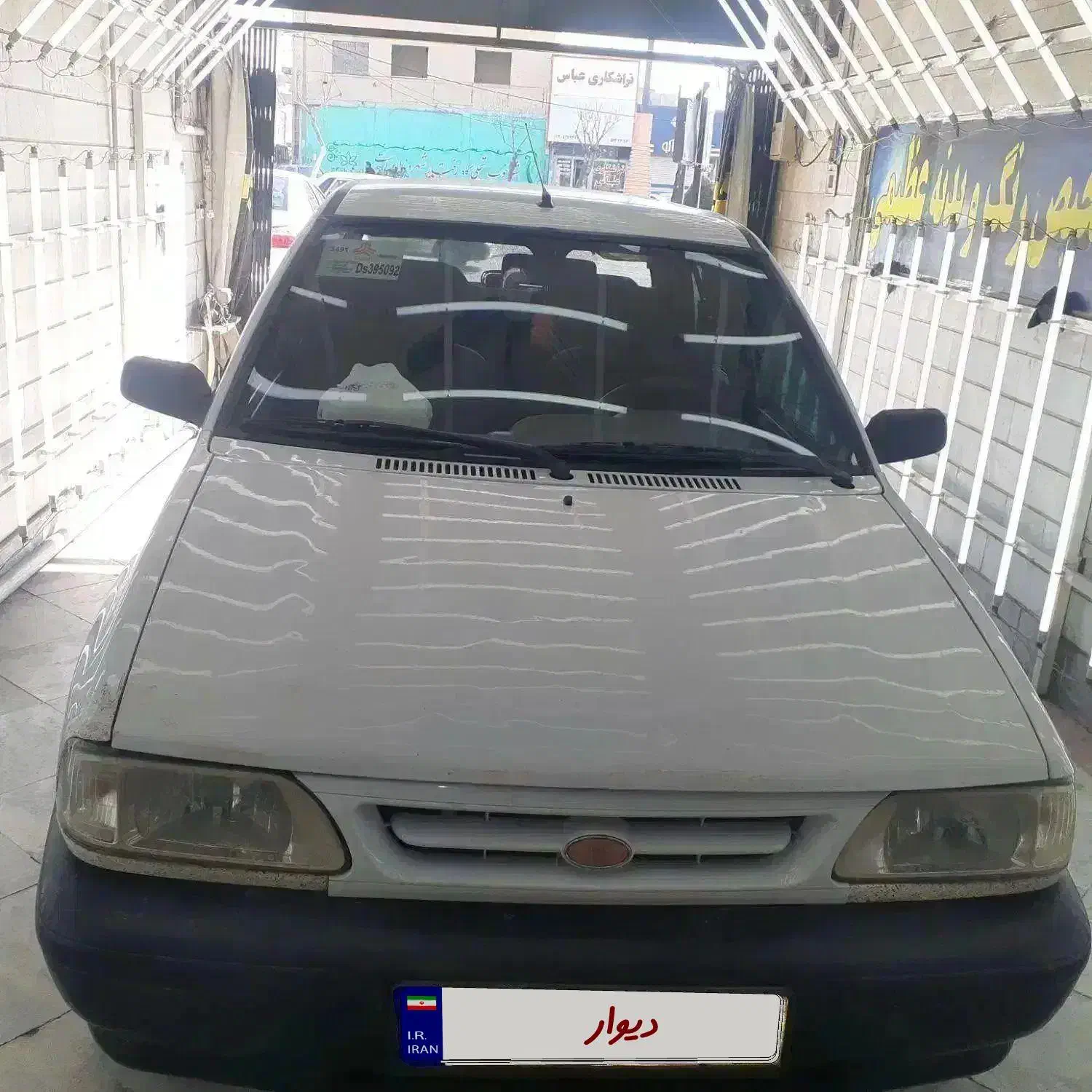 پراید‌۱۳۱‌مدل‌۹۰|خودرو سواری و وانت|رباط‌کریم, رباط‌کریم|دیوار