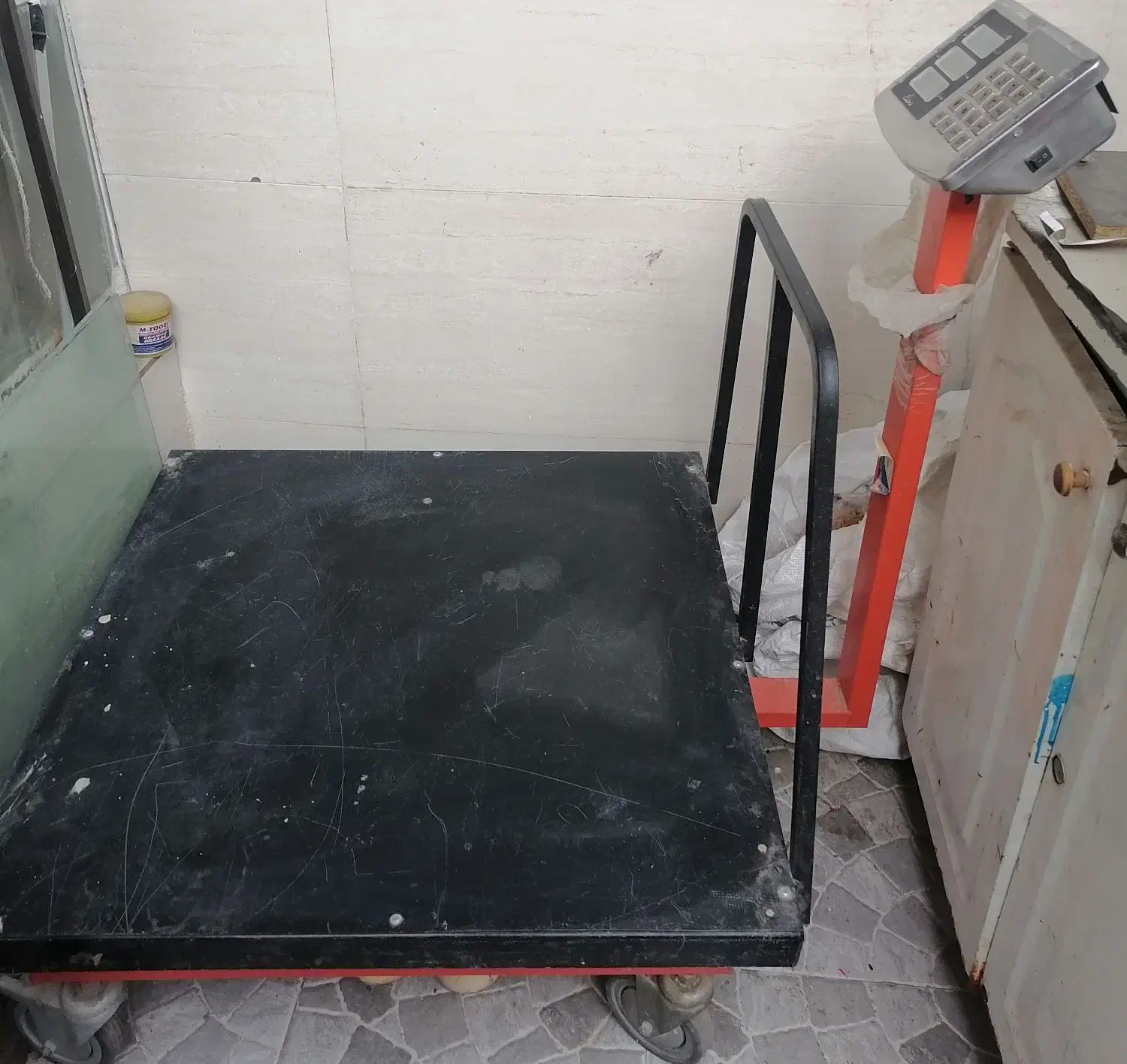 ترازوی دیجیتال محک|فروشگاه و مغازه|قم, وادی السلام|دیوار