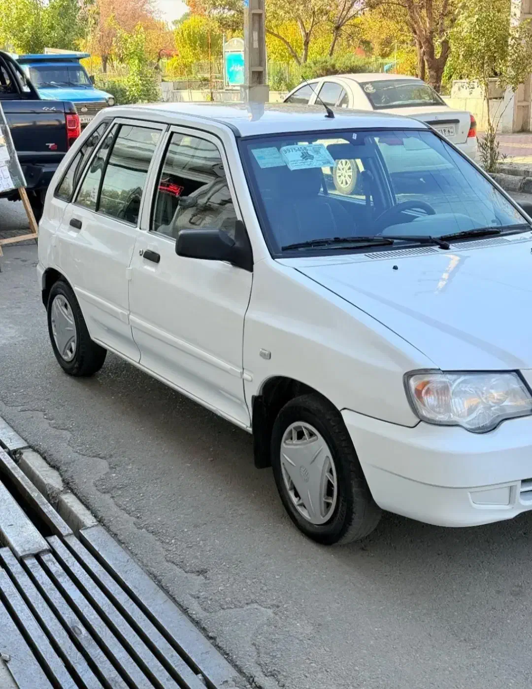 پراید 111مدل97|خودرو سواری و وانت|ملارد, |دیوار