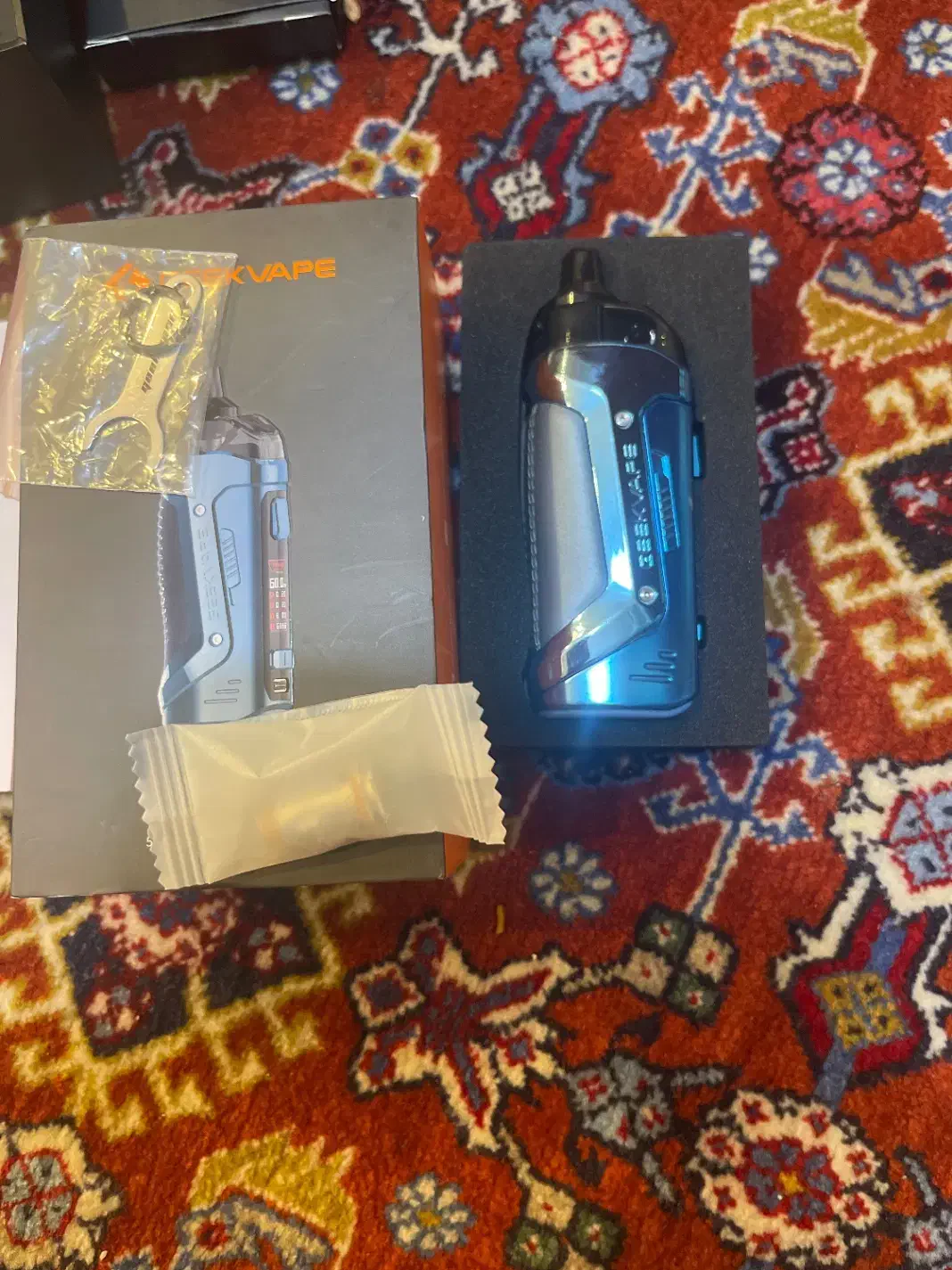 ویپ مارک گیگ|زیورآلات و اکسسوری|شیراز, زرهی|دیوار