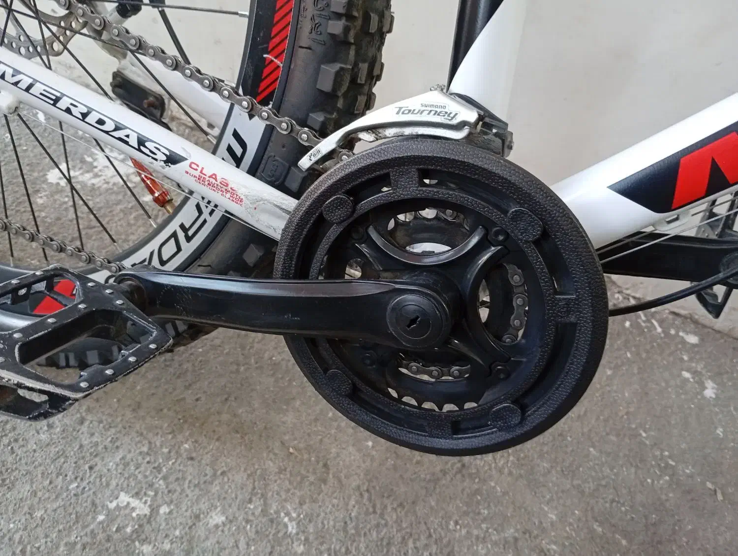 دوچرخه آلومینیوم سایز ۲۶ برندMERDAS|دوچرخه، اسکیت، اسکوتر|چالدران, |دیوار