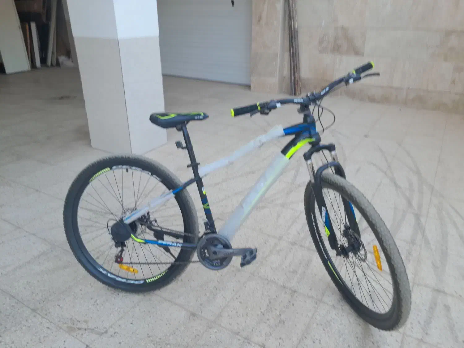 دوچرخه ۲۷.۵|دوچرخه، اسکیت، اسکوتر|خمین, |دیوار